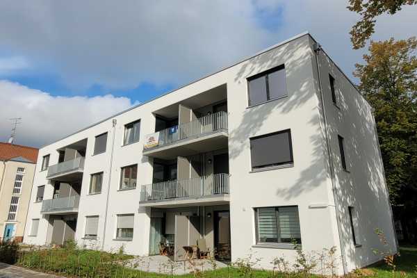 Erstbezug - Schöne 2-Zimmer-Wohnung in Biesdorf!!
